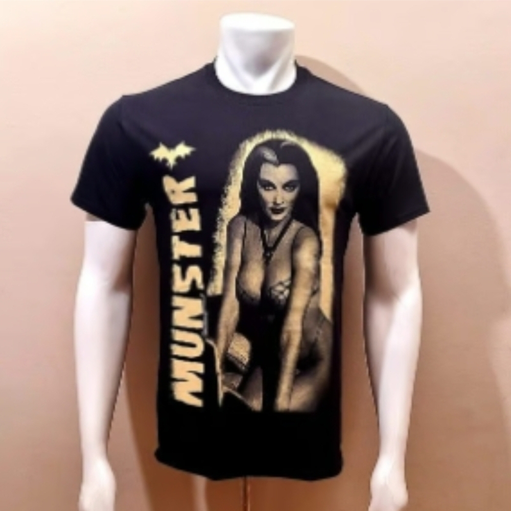 LILY MUNSTER T-SHIRT  Unbranded